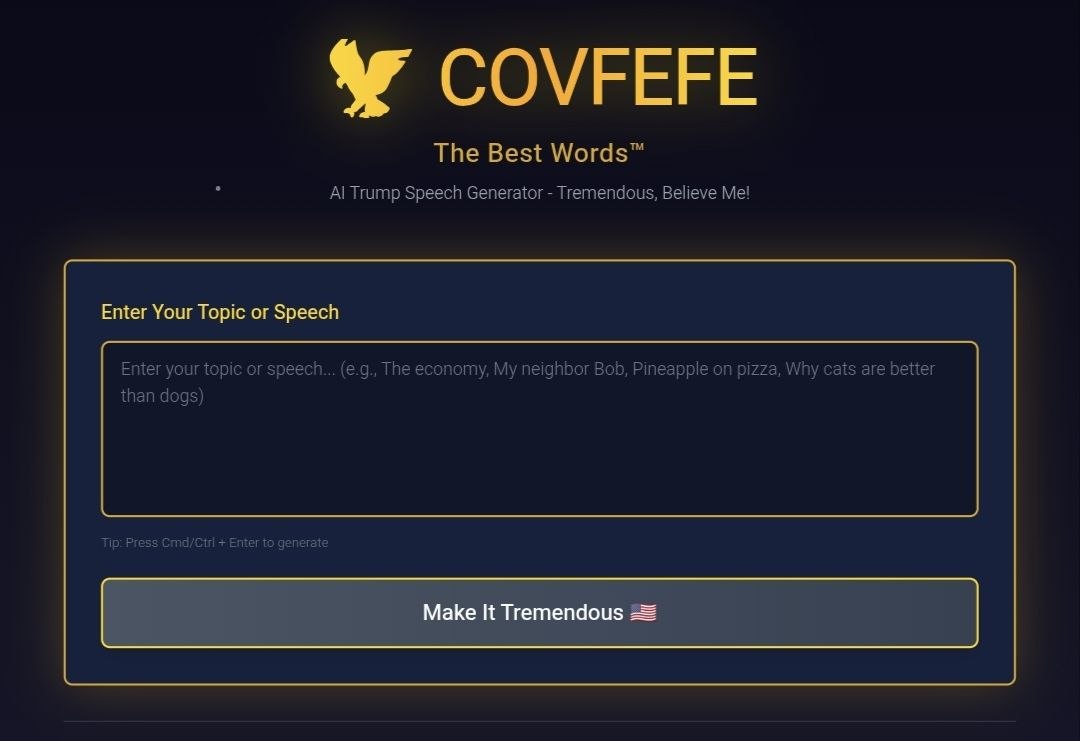 Covfefe